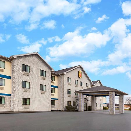 Super 8 By Wyndham Uniontown Pa Hotel Exterior foto